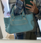 Autentična Céline Boogie kožna torba