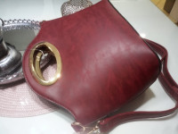 BORDO - CRVENA TORBA - NOVO