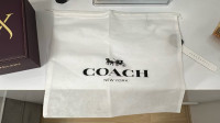 Coach new york originalni dustbag 35x42 NOVO