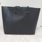 Crna velika torba tote bag