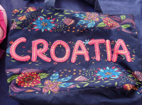 Croatia torba