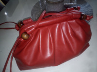 CRVENA TORBA - NOVO