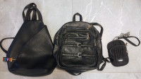 Dva Ruksaka i Torbica  Lot