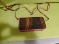 Exlusiv torba od afričkog pitona(udava).ručni rad..RIJETKOST PRAVA!!