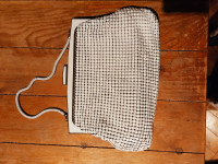 Glamurozna torbica iz 50-tih