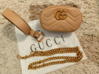 Gucci torba lanac, torbica oko struka