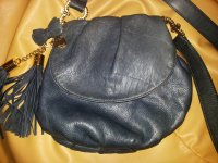 Just Cavalli kožna ženska torba original,zlatne kopčice,250 ,Zg