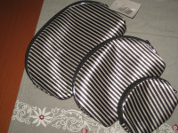 KOZMETIČKE TORBICE NOVO 3 U 1