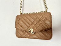 Nova kožna Ralph & Lauren torbica