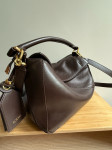 Loewe Puzzle smeđa torbica