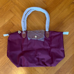 Longchamp L crvena