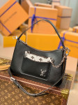 Louis Vuitton Marellini Bag black