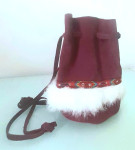 Mala kožna torbica - novo