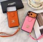 Maskica za iPhone, futrola, zaštitna maska – poklon Chanel 84982