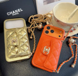 Maskica za iPhone, futrola, zaštitna maska – poklon Chanel 85001