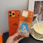 Maskica za iPhone, futrola, zaštitna maska – poklon Hermes 85072