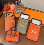 Maskica za iPhone, futrola, zaštitna maska – poklon Hermes 85137