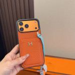 Maskica za iPhone, futrola, zaštitna maska – poklon Hermes 85172