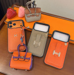 Maskica za iPhone, futrola, zaštitna maska – poklon Hermes 85196