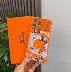 Maskica za iPhone, futrola, zaštitna maska – poklon Hermes 85204