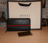 Gucci torbica Novčanik Muški i ženski, koža
