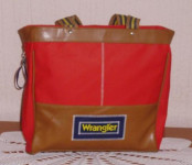 Original "Wrangler" shopper torba