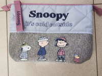 Peanuts Snoopy toaletna torbica