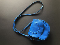 Plava torbica