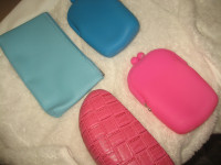 PLAVI I ROZA LOT - NOVO