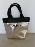 Police  srebrna torbica /  TOTALNA ČISTKA