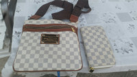 Prodajem torbu i novčanik
