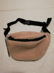 Teddy čupava  pederuša/okolopasna torbica