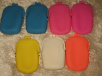 SILIKONSKA TORBICA - NOVČANIK - NOVO