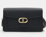 SINSAY CRNA TORBA - NOVO