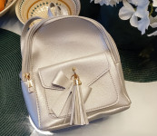 SIVO - SREBRNI RUKSAK - NOVO