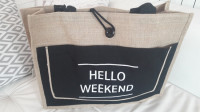 TORBA OD JUTE - NOVO
