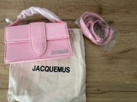 Nova torbica Jacquemus – Svijetloroza