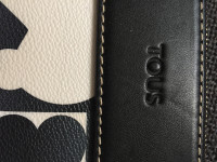 TOUS TORBA-MAPA ZA SPISE/DOKUMENTE