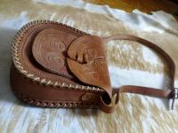Unikat kožna torba iz Egipta