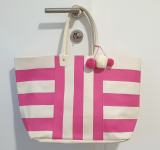 Nova velika torba rozo-bijela