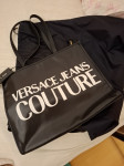 Nova Versaci Jeans Couture tote torba