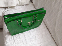 Zelena torba aktovka