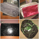 4 komada RAZNIH  TORBA = 8,00 EUR