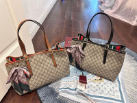 Ženska torba torbica Gucci Emblem