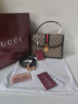 Ženska torba torbica Gucci