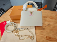 Ženska torba torbica Louis Vuitton Capucines