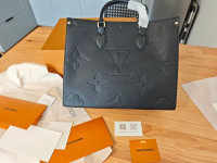 Ženska torba torbica Louis Vuitton Onthego