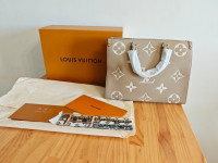 Ženska torba torbica Louis Vuitton Onthego