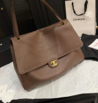 Ženska torba torbica Maxi Flap Bag