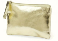 ZLATNA KOZMETIČKA TORBICA - NOVO